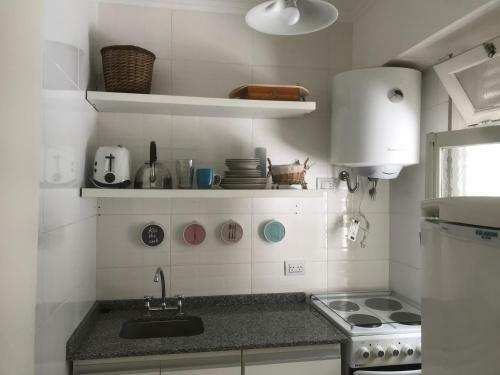 Apartamento Arena Y Sol Mar Del Plata