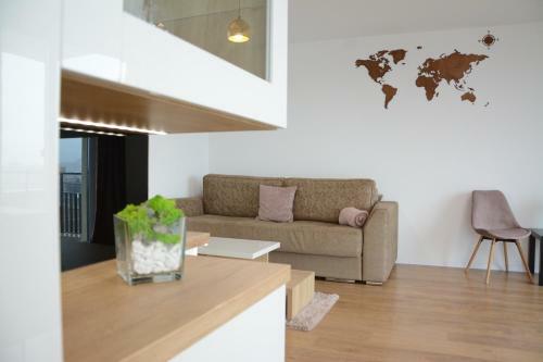 Luxury Apartament By Vila 7 Scari, Coresi