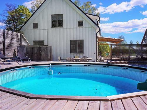 Holiday Home Billingsfors
