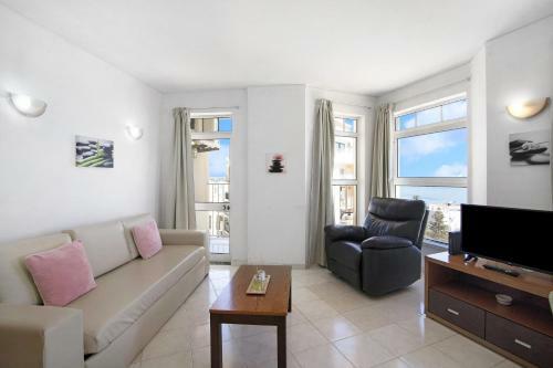 Apartamento Cam�es 11�c - Vista Mar