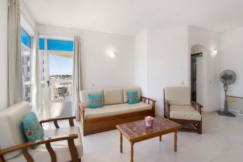 Apartamento S�o Rafael 11�d - Vista Mar