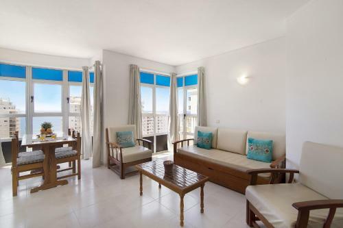 Apartamento S�o Rafael 11�d - Vista Mar