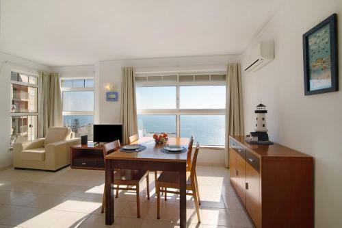 Apartamento Cam�es 10�c - Vista Mar