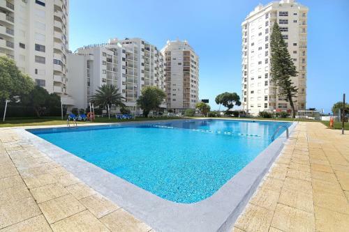 Apartamento Torre Sol 1004 - Vista Mar