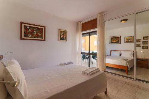 Apartamento Torre Sol 107 - Vista Mar