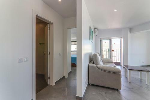 Apartamento Torre Invicta 6�c - Vista Mar