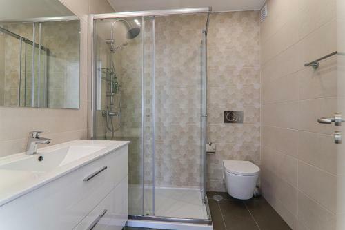 Apartamento Torre Invicta 6�c - Vista Mar