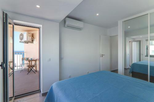 Apartamento Torre Invicta 6�c - Vista Mar