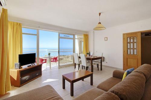 Apartamento Nau B�rrio 5�d - Vista Mar