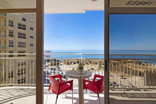 Apartamento Nau B�rrio 5�d - Vista Mar