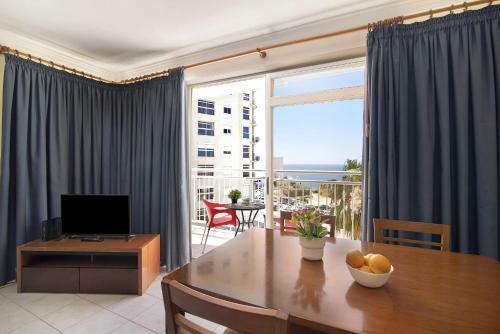 Apartamento Nau B�rrio 3�d - Vista Mar