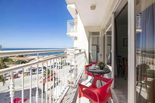 Apartamento Nau B�rrio 3�d - Vista Mar