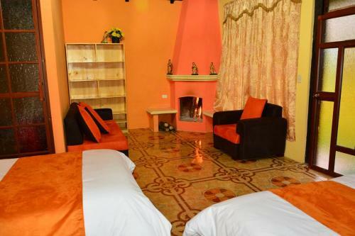 Lodge Hotel Orqu�deas Runtun