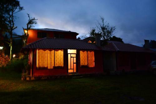 Lodge Hotel Orqu�deas Runtun