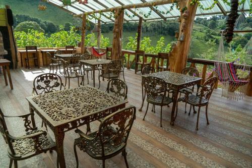 Lodge Hotel Orqu�deas Runtun