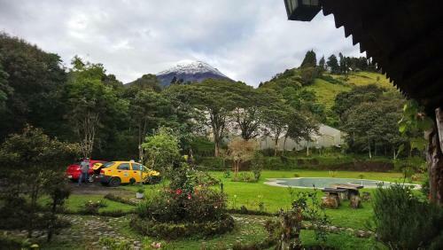 Lodge Hotel Orqu�deas Runtun