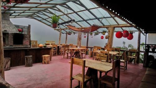 Lodge Hotel Orqu�deas Runtun