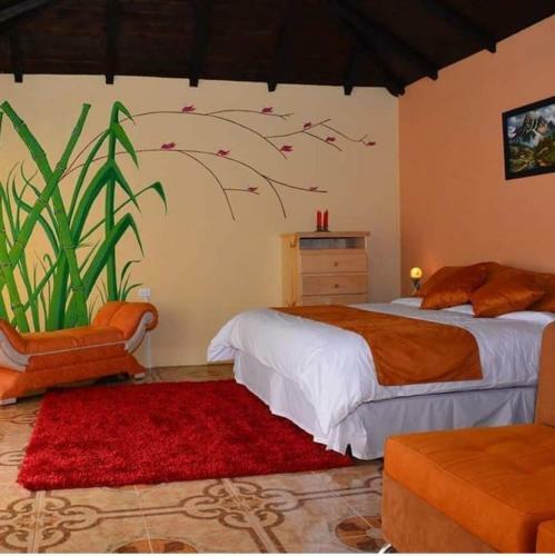 Lodge Hotel Orqu�deas Runtun