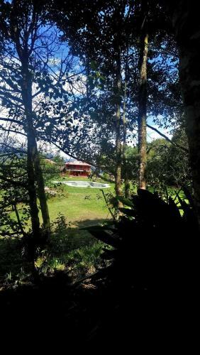 Lodge Hotel Orqu�deas Runtun