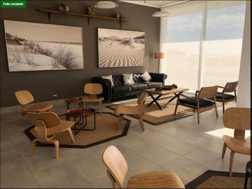 Apartamento Mares De Montemar - Dpto