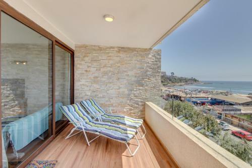 Apartamento Departamento Costa Borgo�o 1d1b Conc�n