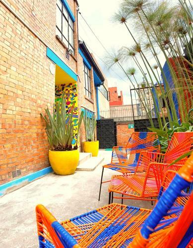 Hostel Trip Monkey Bogot� D.c