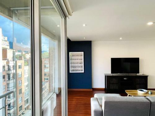 Apartamento Charming 3br Virrey Park