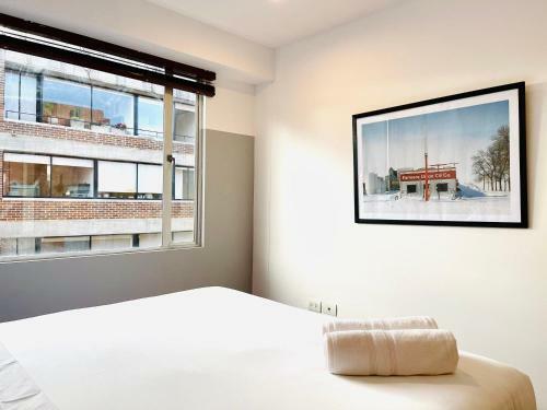 Apartamento Charming 3br Virrey Park