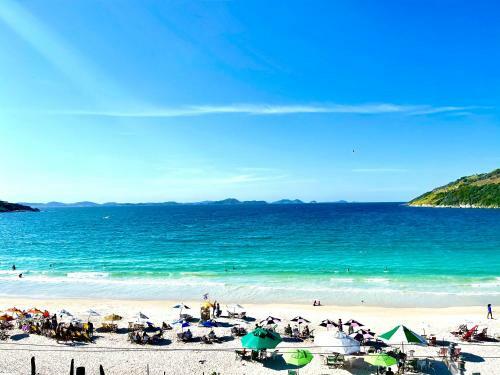 Apartamento Prainha Com 2 Quartos At� 8 Pessoas