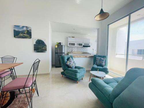 Apartamento Cove�as Deluxe