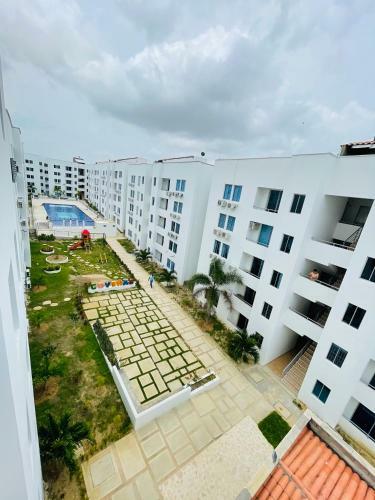 Apartamento Cove�as Deluxe