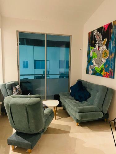 Apartamento Cove�as Deluxe