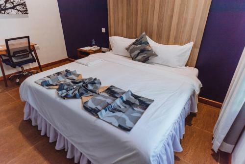 Bed & Breakfast Abantu Hotel