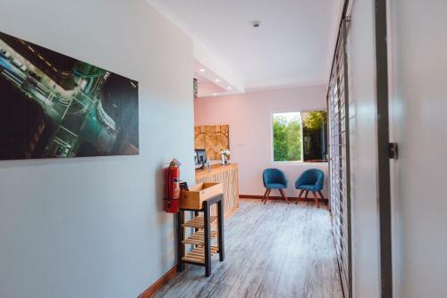 Bed & Breakfast Abantu Hotel