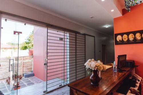 Bed & Breakfast Abantu Hotel