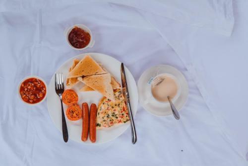 Bed & Breakfast Abantu Hotel
