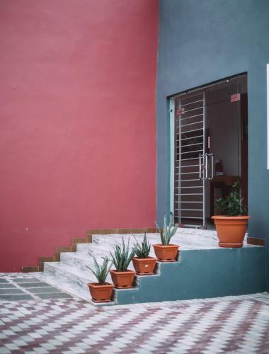 Bed & Breakfast Abantu Hotel