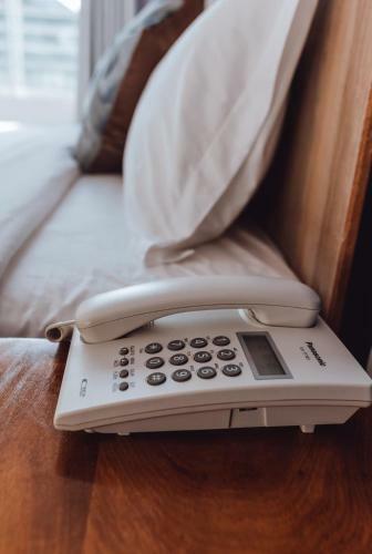 Bed & Breakfast Abantu Hotel