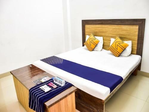 Hotel Spot On 70646 City Tower Inn