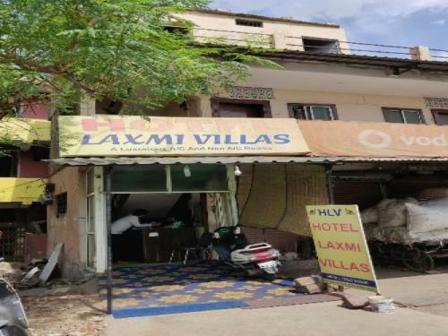 Spot On 80821 Hotel Laxmi Vilas