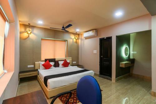 Hotel Capital O 48989 Mr House