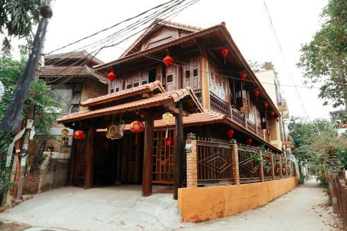 Hostal Ihomestay Hoi An