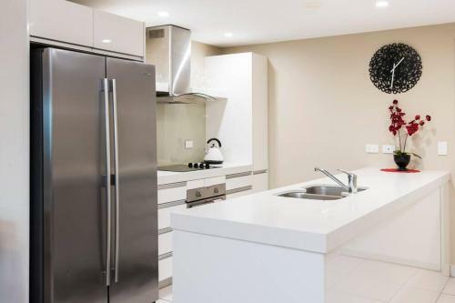 Darwin Executive Suites - 2 Bedroom City Apartments