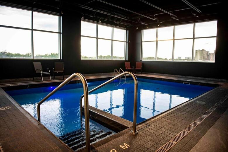Grand Times Hotel Laval - Centropolis