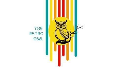 New!! The Retro Owl