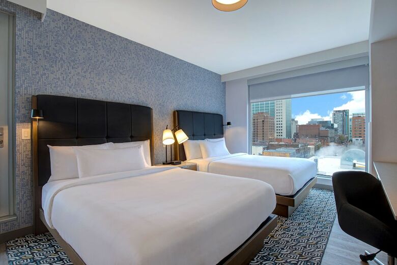Hotel Homewood Suites By Hilton Montreal Downtown