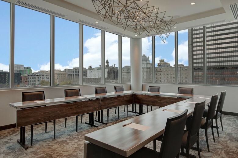 Hotel Homewood Suites By Hilton Montreal Downtown
