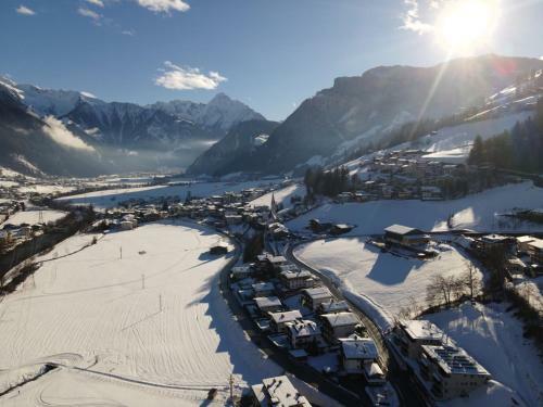 Apartamento Holiday Flat Daniela, Hippach Im Zillertal