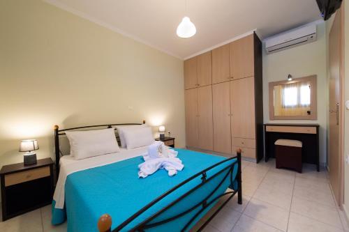 Apartamento Delphinus Villas-villa Nefeli
