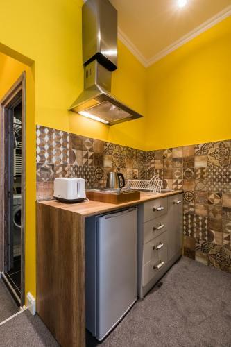 Apartamento Kuxos Besiki Studio